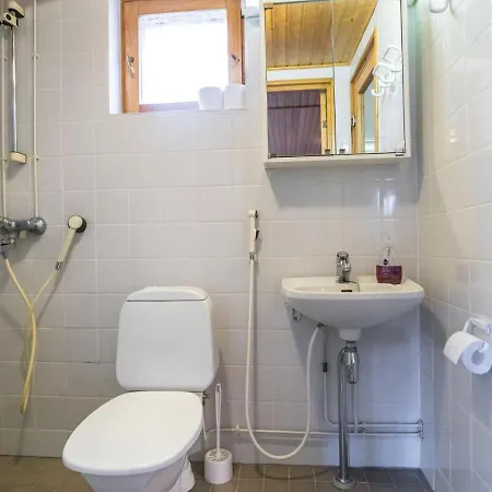 Palokaerki By Interhome Ferienhaus Ruka