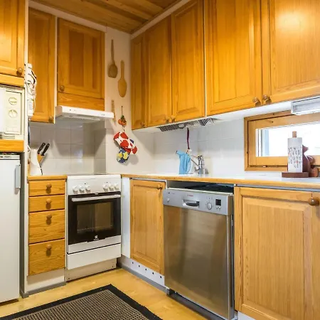 Loma-asunnot Palokaerki By Interhome Ruka