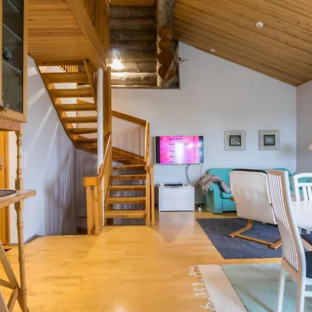 Loma-asunnot Palokaerki By Interhome