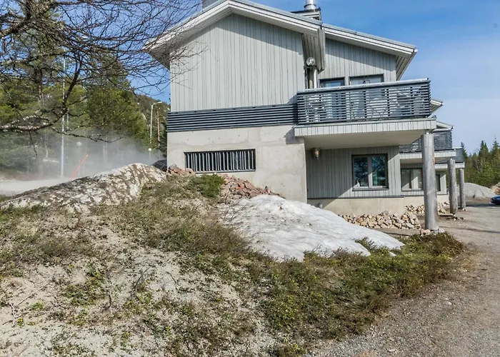 بيت للعطل Palokaerki By Interhome