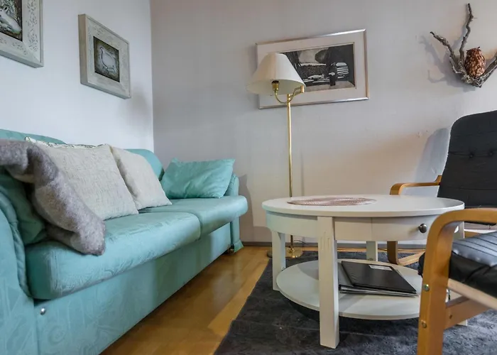 Palokaerki By Interhome بيت للعطل