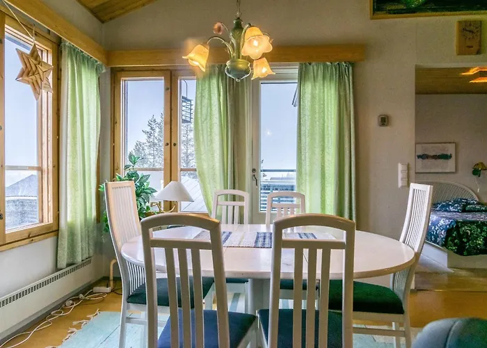 Palokaerki By Interhome بيت للعطل *