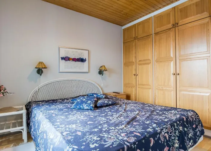 بيت للعطل Palokaerki By Interhome روكا