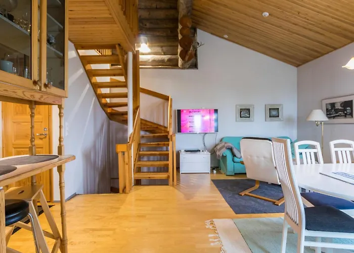 بيت للعطل Palokaerki By Interhome