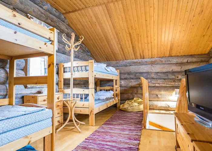 Palokaerki By Interhome بيت للعطل *